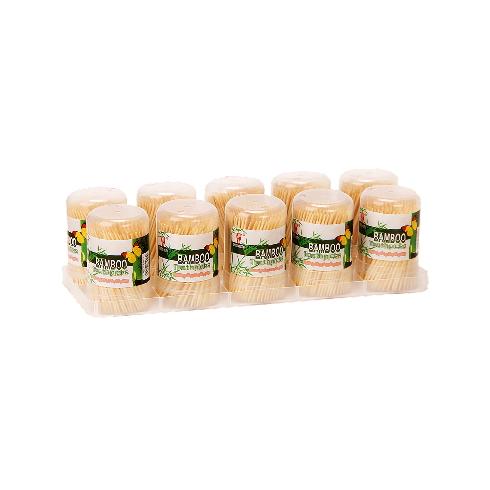 Bamboo Toothpicks